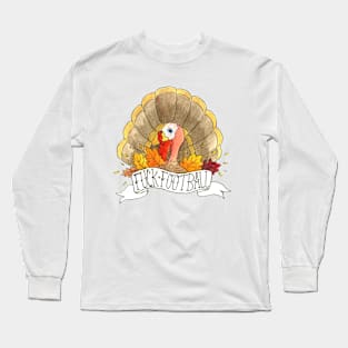 Turkey Long Sleeve T-Shirt